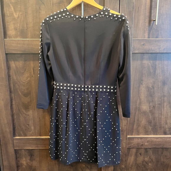 A.L.C. Tarjai Beaded Dress - Picture 5 of 6